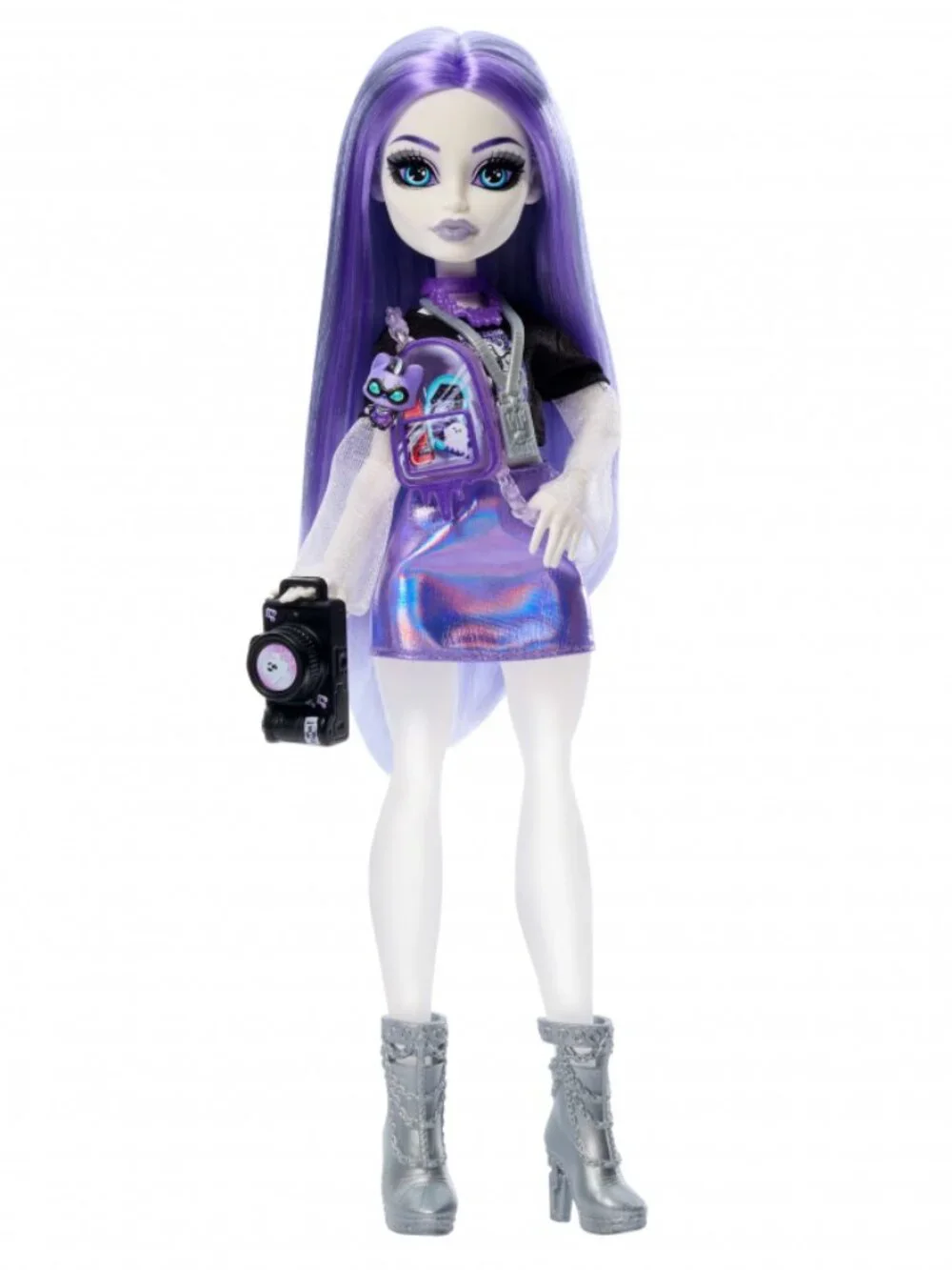 SPECTRA ~ Monster High Buried Secrets Wave 5 Concert Lurks Unopened Accessories